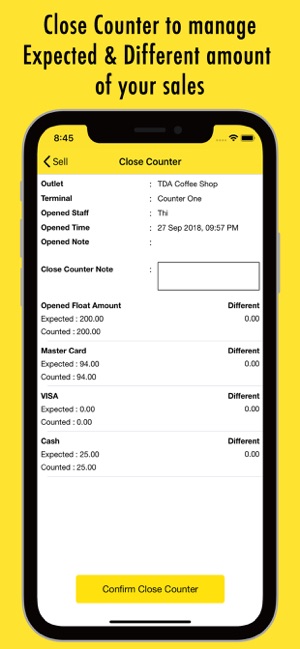 POS Days for iPhone(圖7)-速報App