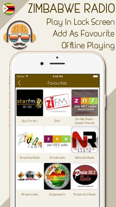 Live Zimbabwe Radio Stations screenshot 3