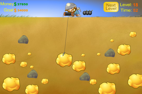 Gold Digger HD - náhled