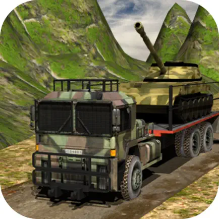 Army Transport Cargo Truck Читы