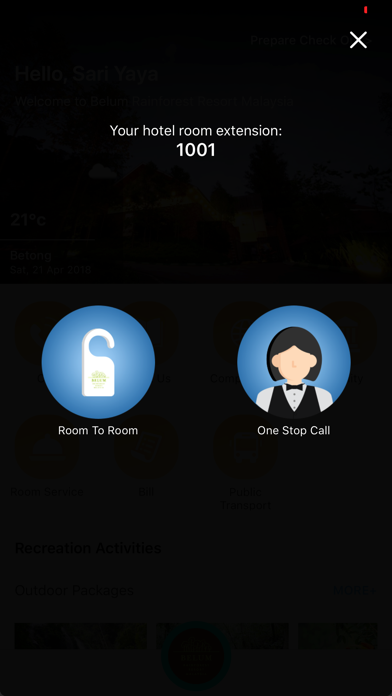 Roommate -Your Hotel Companion screenshot 4