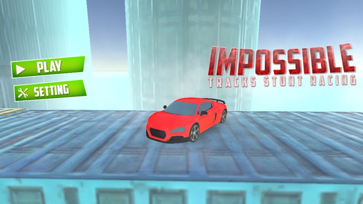 Impossible Tracks Stunts