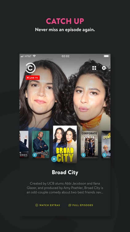 Comedy Central