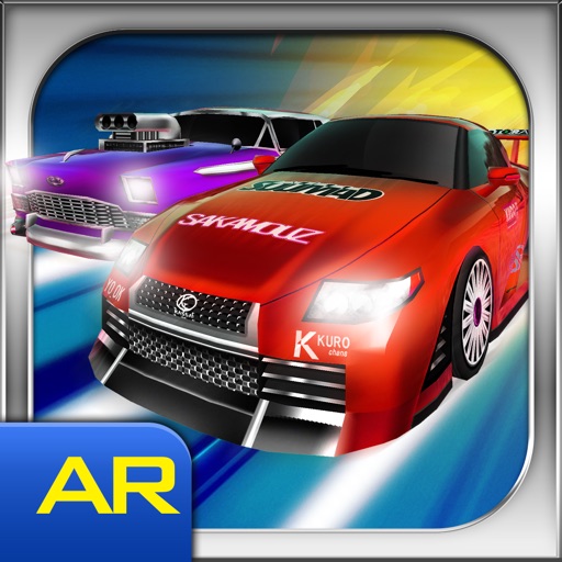 TAP DRIFT RACING - AR icon