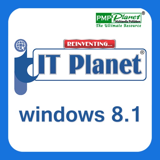 IT Planet Win. 8 Booklet iOS App