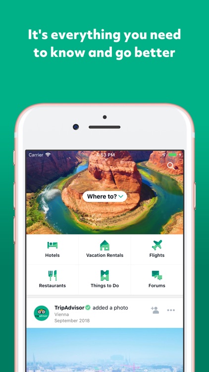 Tripadvisor Hotels Restaurants By Llc Tripadvisor Hotels Restaurants