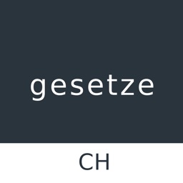 Gesetze CH