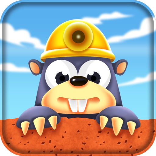Smack Mole Madness iOS App