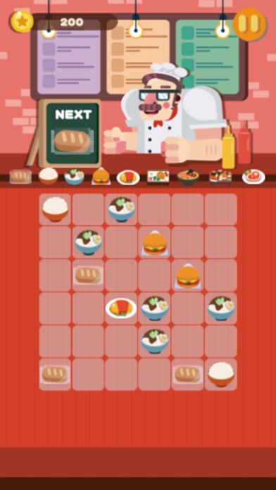 Triple Food screenshot 3