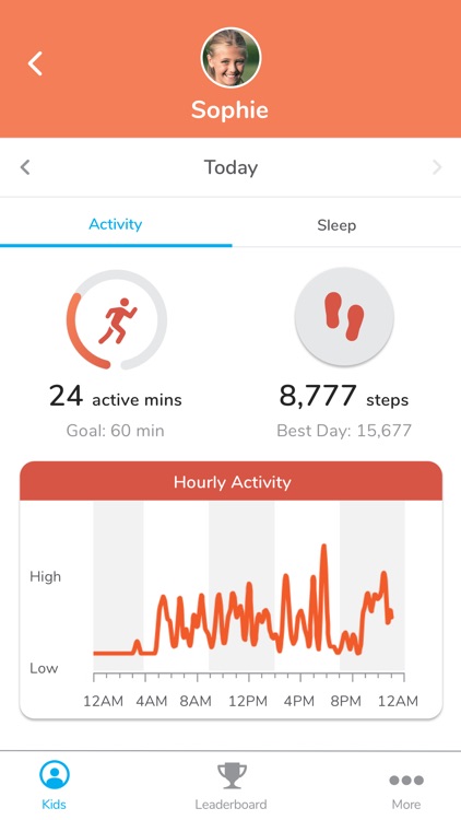 vivofit jr. screenshot-3