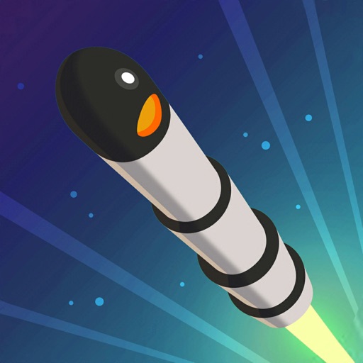 Space Rocket:Beyond Frontier iOS App