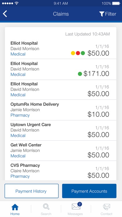 Health4Me screenshot-3