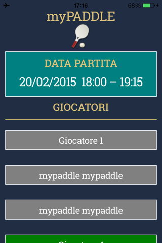 MyPaddle screenshot 3