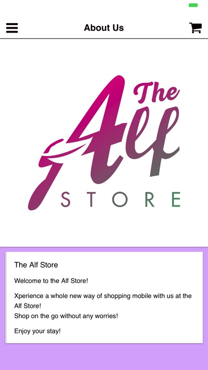 The Alf Store