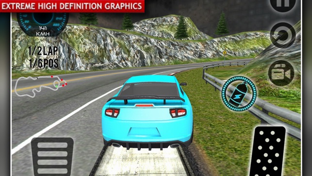 Speed Turbo Car Racing(圖3)-速報App