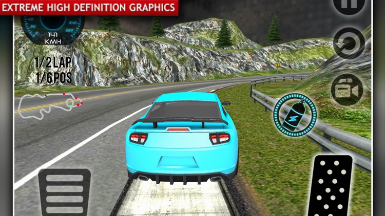 Speed Turbo Car Racing
