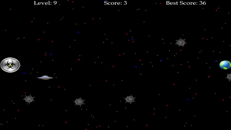 Alien UFO Attack - Plus screenshot-7