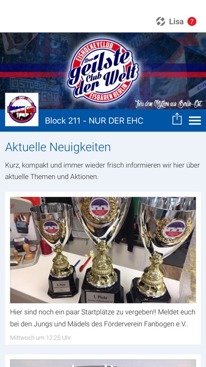 Block 211 - NUR DER EHC