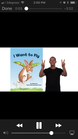 I Want to Fly – Ready to Read(圖4)-速報App