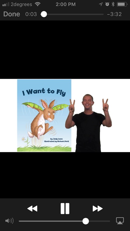 I Want to Fly – Ready to Read screenshot-3