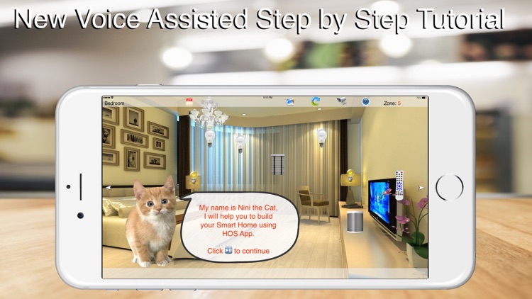 HOS Smart Home digitalSTROM screenshot-4