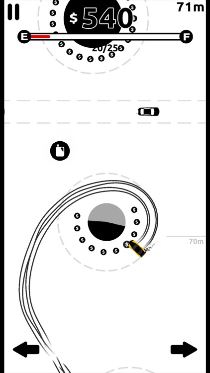 Donuts Drift screenshot-1