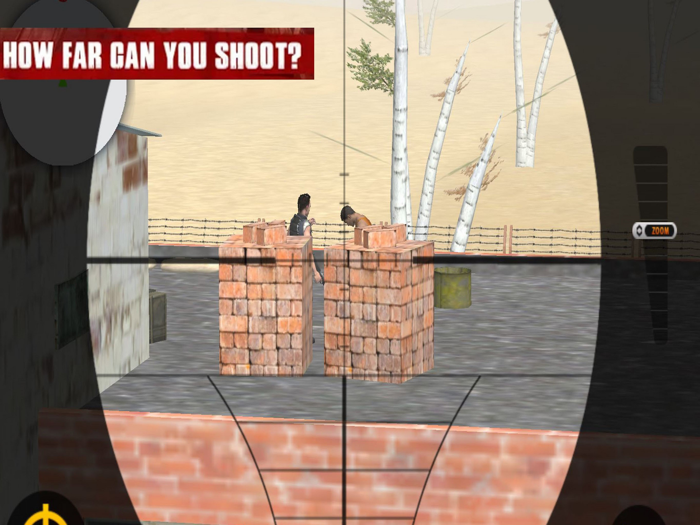 Sniper Survival Missions