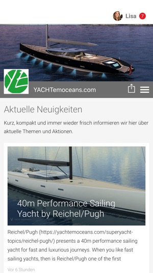 YACHTemoceans.com