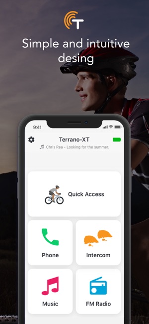 Terrano Connect(圖1)-速報App