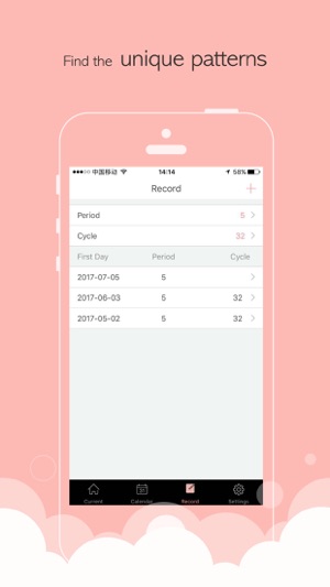 Luna Period Tracker:Menstrual calendar of my cycle(圖3)-速報App