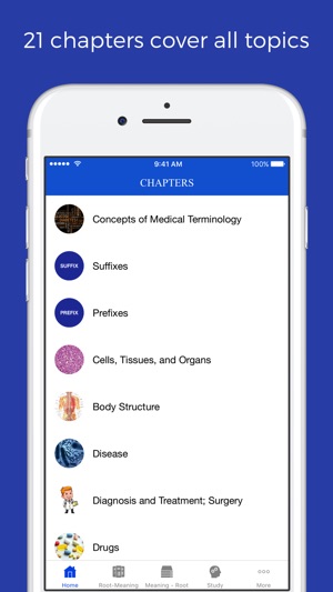 Medical terminology - roots(圖1)-速報App