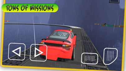Impossible Car Driving screenshot 3