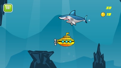 Shark Wars - Sea Adventure screenshot 3