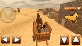 Game screenshot Impossible Horse Cart Driving hack