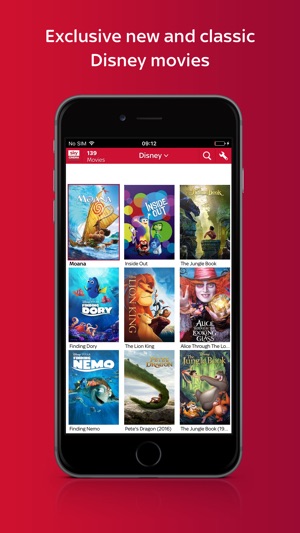 film da sky on demand su ipad film da sky on demand su ipad