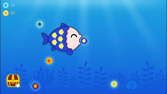 Feed Happy Fish - Your Pet Fish(圖2)-速報App