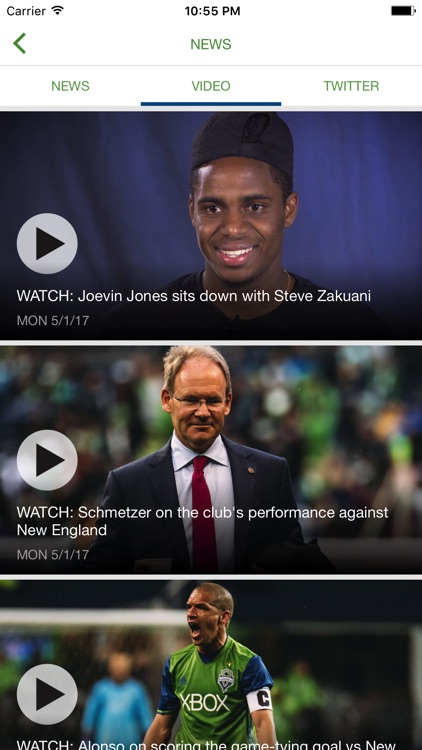 Seattle Sounders FC screenshot-3