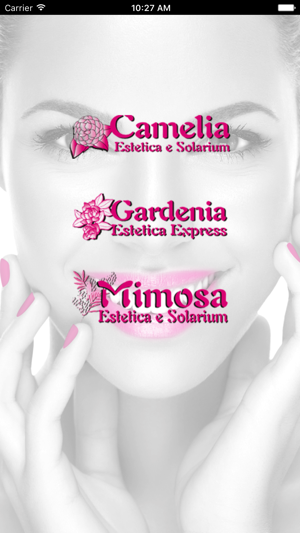 Camelia&Mimosa&Gardenia(圖1)-速報App