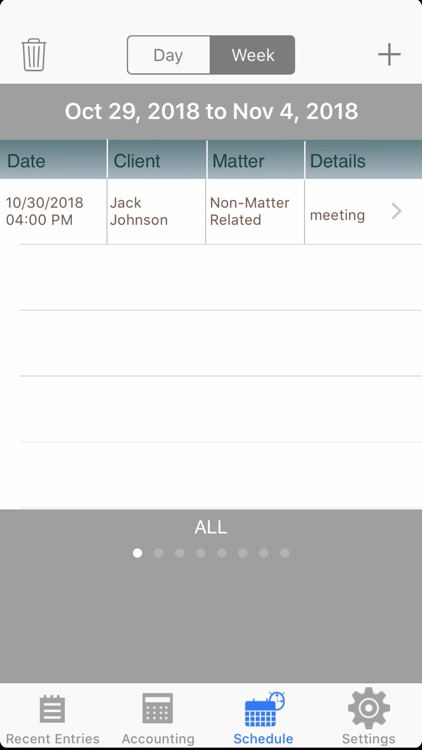Time and Billing by eBillity screenshot-3