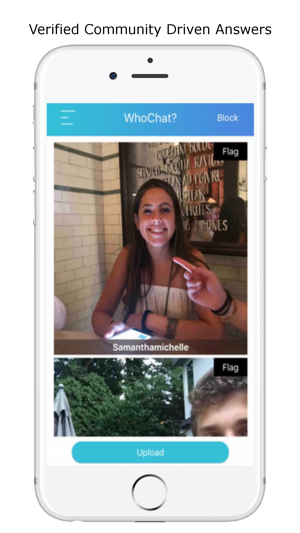 WhoChat? - Discover Anyone(圖4)-速報App