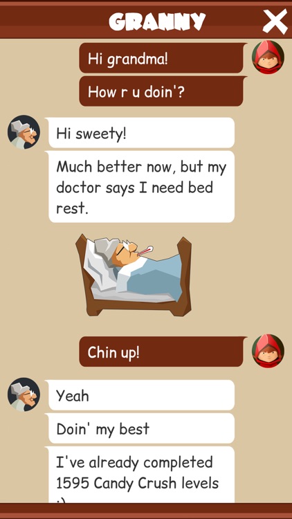 Bring me Cakes - Fairy Puzzle screenshot-4