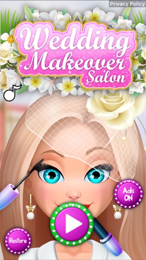 Wedding Day Makeover Salon(圖1)-速報App