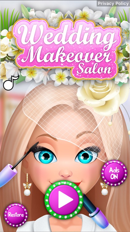 Wedding Day Makeover Salon