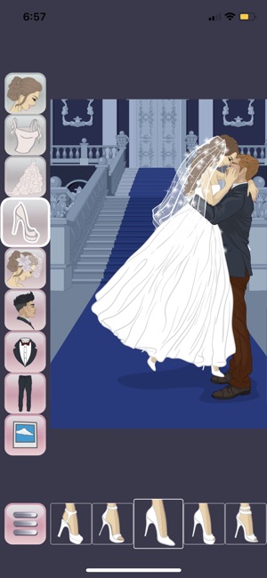 Wedding Dress Up Design(圖5)-速報App