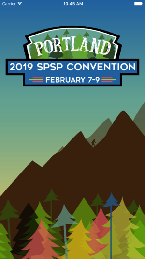 SPSP Annual Convention(圖1)-速報App