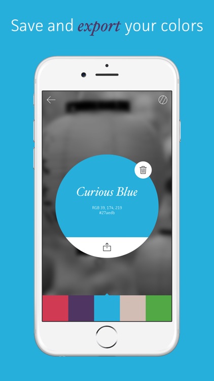 Qolor - Fast Color Grabber