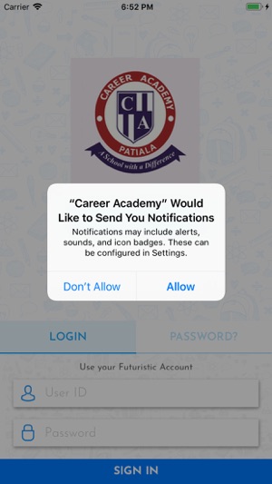 Career Academy School, Patiala(圖2)-速報App