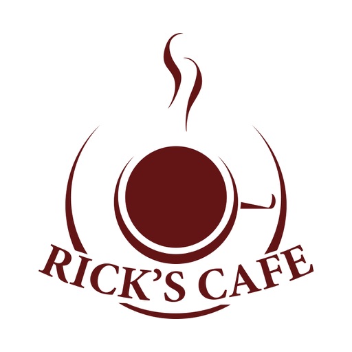 Ricks Cafe icon