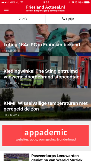 Friesland Actueel(圖1)-速報App