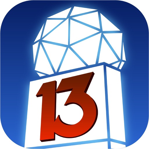 SkyTower Radar app from FOX 13